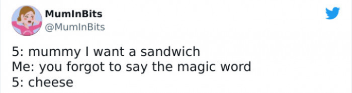 17. The Kid’s Got a Point.