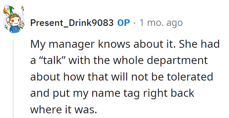 But is it enough of an effort...?