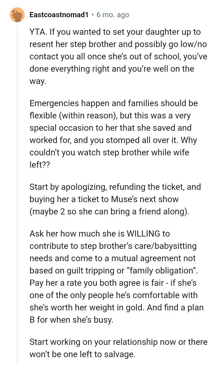 This was a very special occasion for her