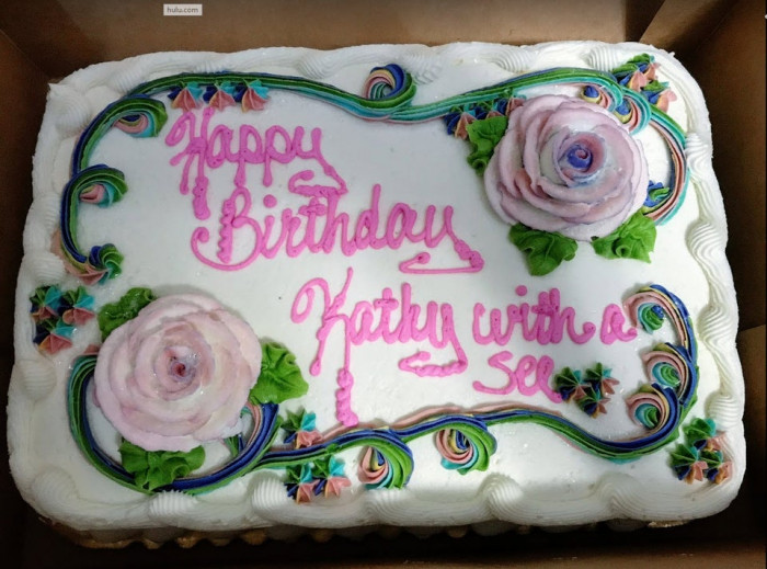 12. “They misspelled my mom's name...”