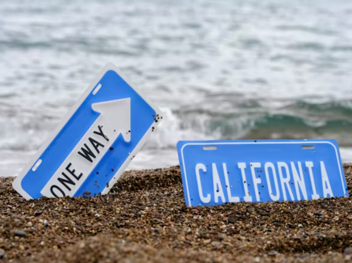 California Laws With Actual Statute Numbers
