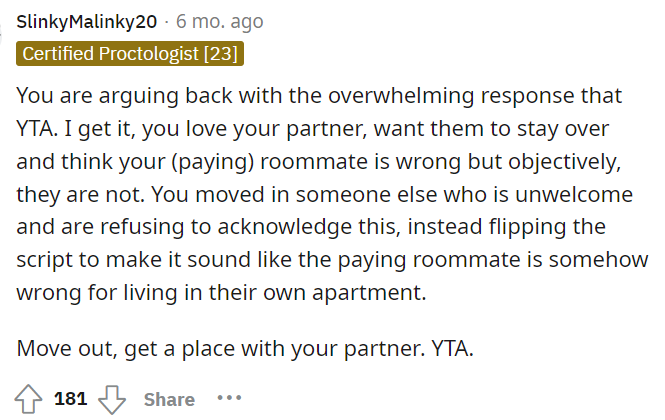 This person articulated it best and tried to acknowledge all of the moving parts here.