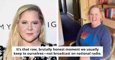 Amy Schumer Combines Humor And Honesty In Video About Weight Loss Medication Effects