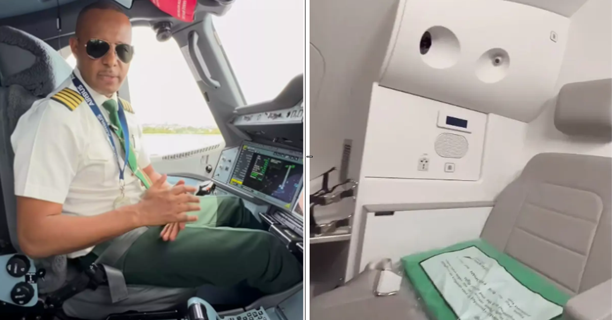 In-Flight Revelation: Passengers Stunned to Discover Pilots Sleep During Flights