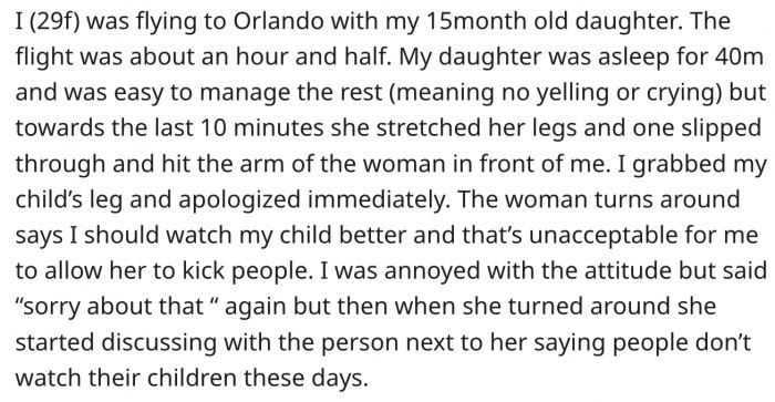 Here's how it began.