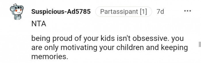 11. You are only motivating your kids