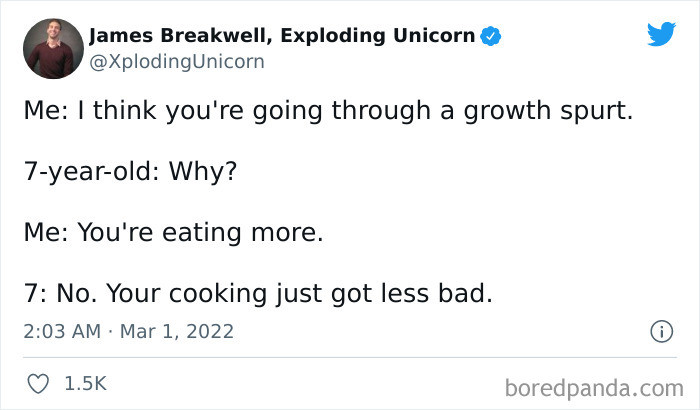 24. Children Are Honest