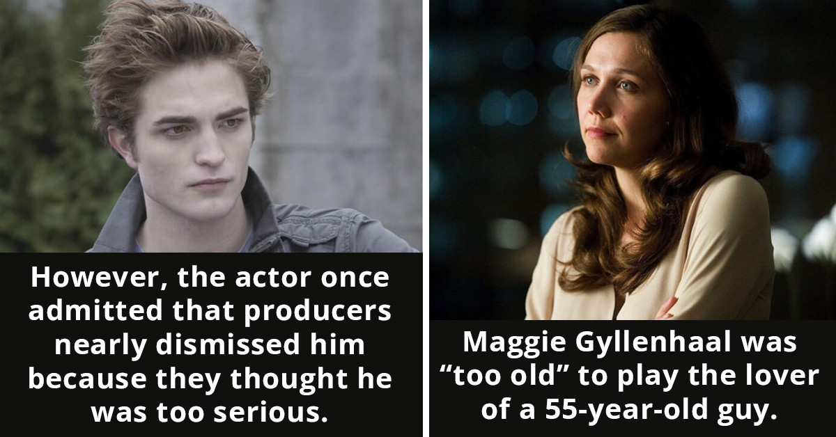 15 Actors Who Succeeded Despite Series Of Setbacks