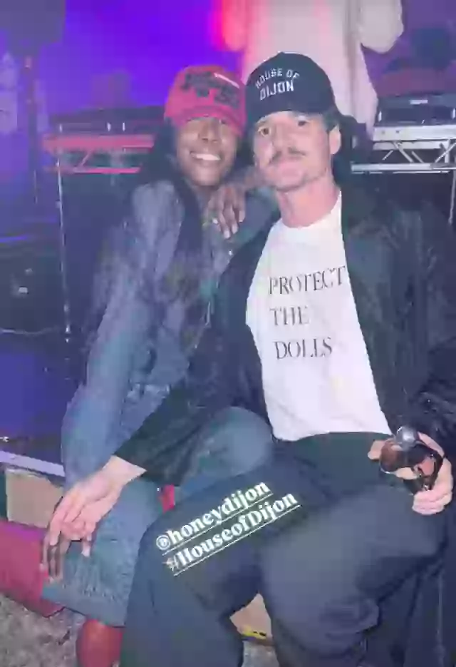 Pascal Turned 50 and Celebrated the Milestone.