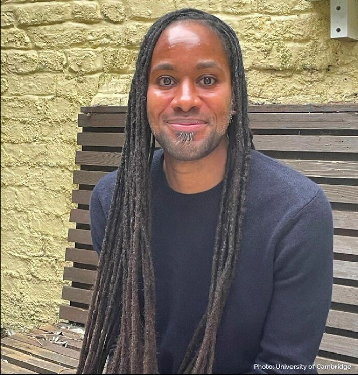 Jason Arday grew up unable to speak until age 11 and didn’t learn to read or write until he was 18. Today, he has achieved something incredible - becoming the youngest Black professor in Cambridge University’s history.