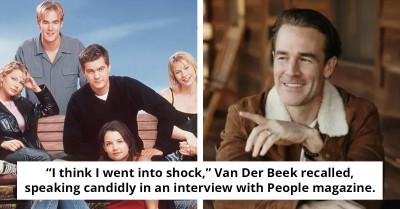 James Van Der Beek Dismissed His Awkward Bowel Movements As Just Diet Issues, Until It Revealed Something Much More Serious