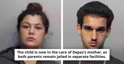 Prison Pair Welcomes Healthy Baby Without Ever Meeting