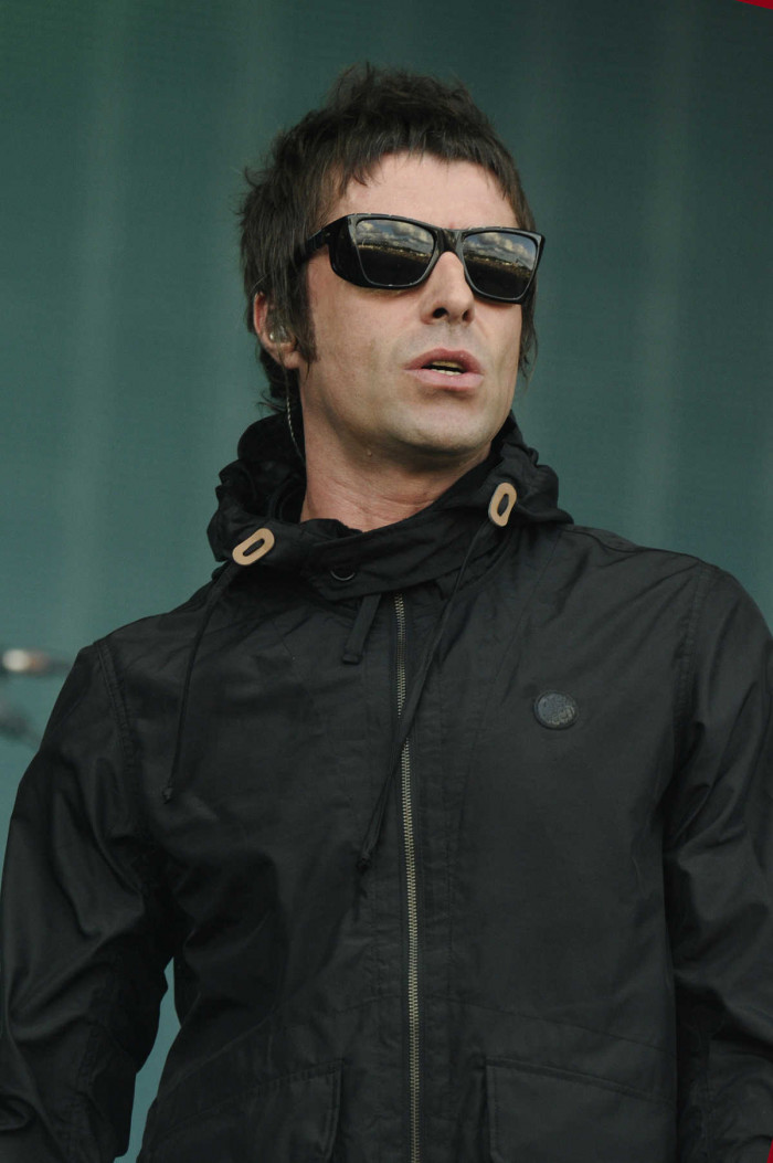 16. Liam Gallagher