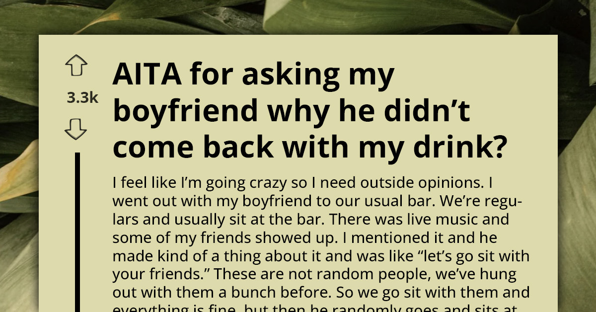 She Thought It Was A Normal Night Out — Then Her Boyfriend Disappeared Mid-Date