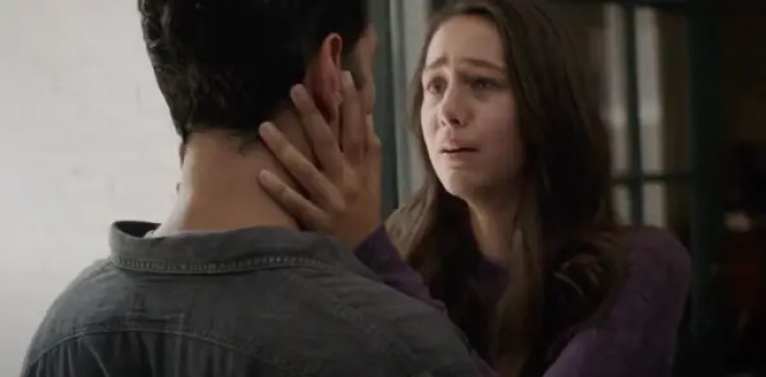 12. Cassie Lang, Ant-Man's daughter, was played by  Emma Fuhrmann