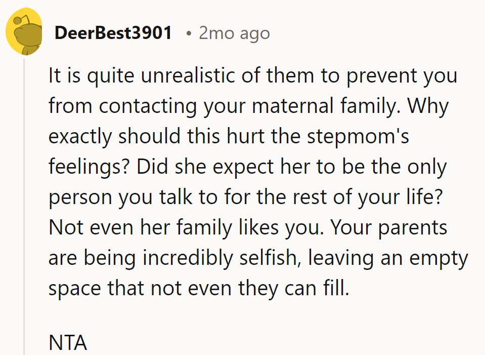 Leaving unfilled gaps? That's the real drama.