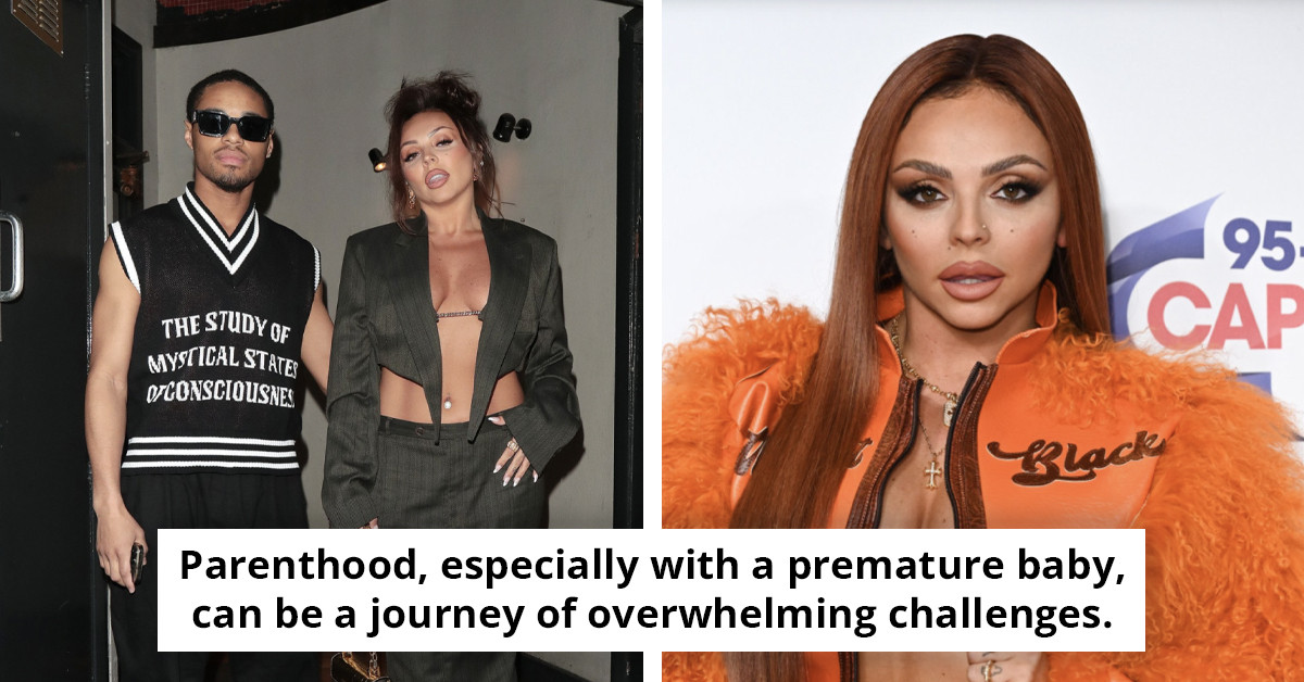 Jesy Nelson reveals a subtle sign she initially viewed as a 'charming' trait before the heartbreaking diagnosis of her twin daughters.