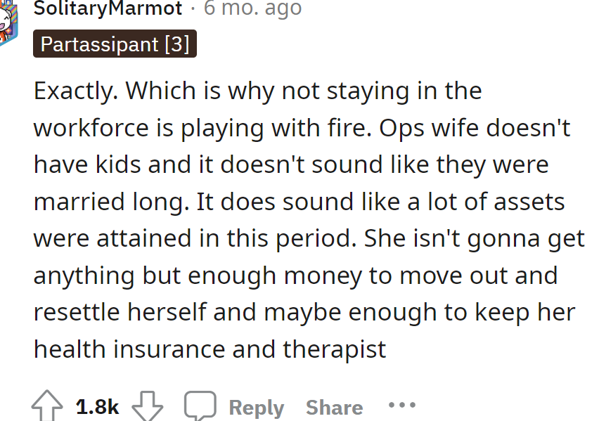 Another Redditor confirmed