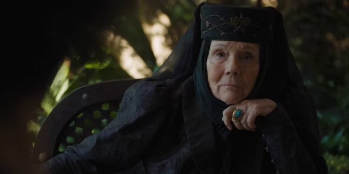 12. Lady Olenna Tyrell