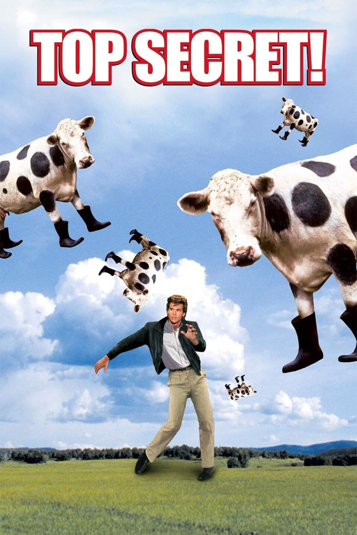 29. Top Secret!