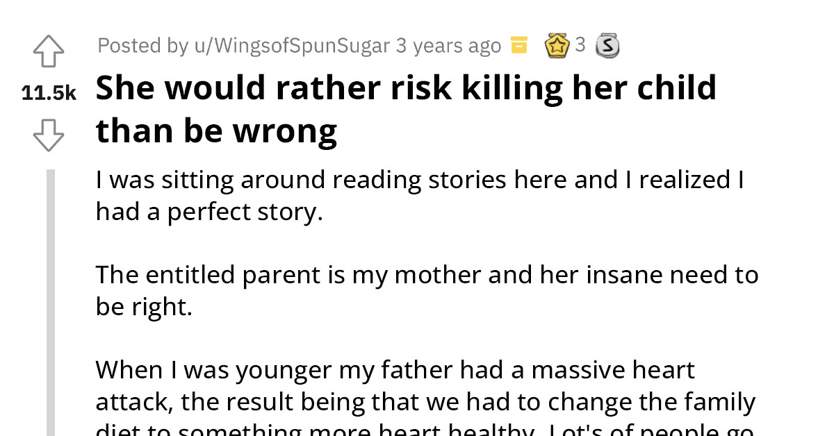Mom Rubs The Food Her Daughter Is Allergic To On Her Spoons To 'Prove' Her Allergy Is Not Legitimate