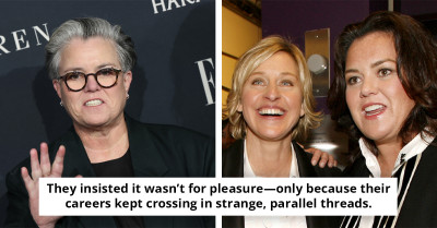 Rosie O'Donnell Opens Up About Painful Fallout With Ellen DeGeneres