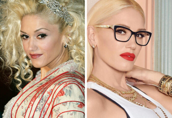 11. Gwen Stefani (2005 And Now)