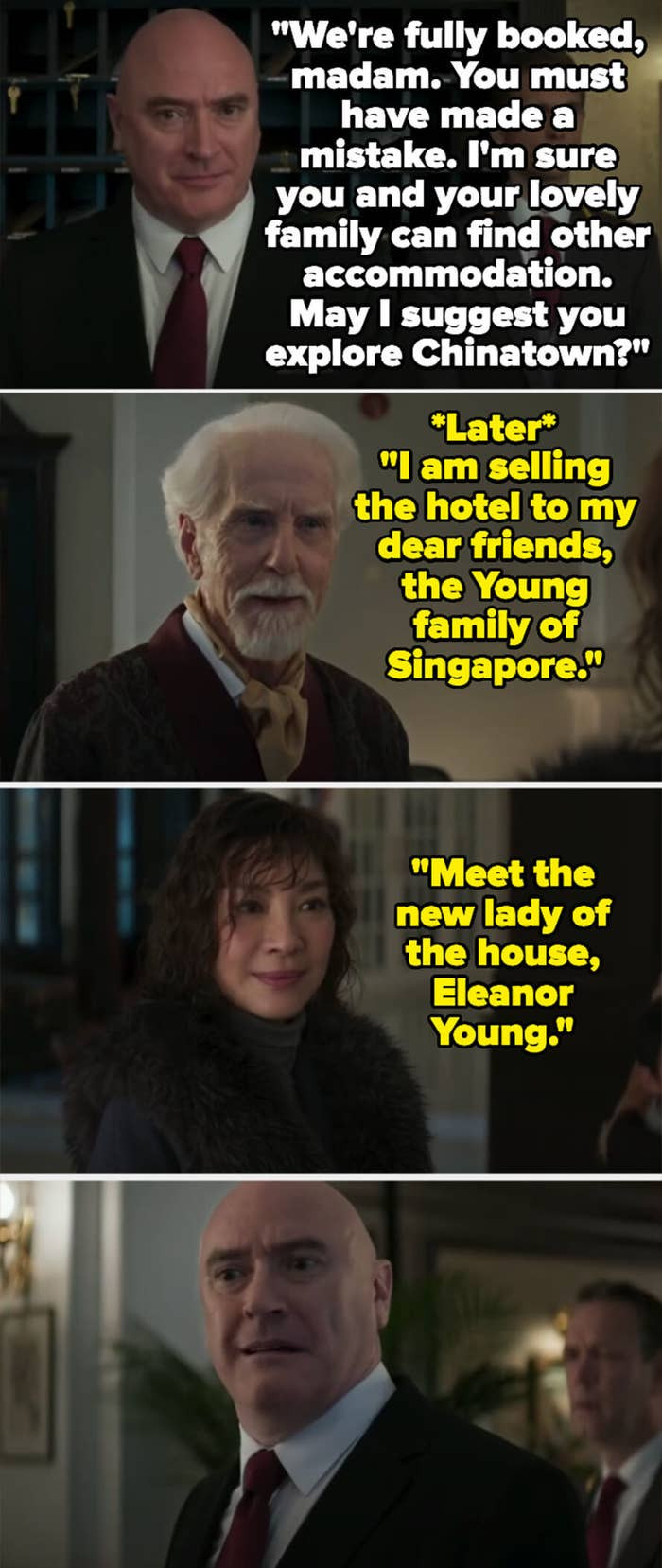 17. Crazy Rich Asians