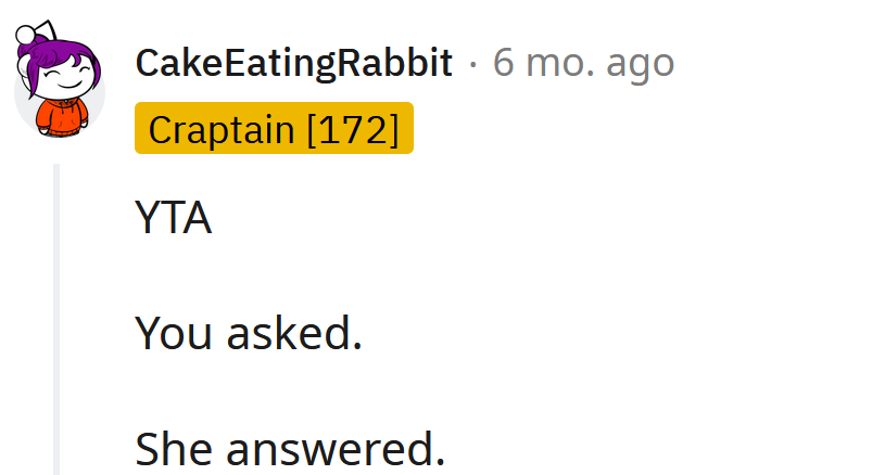 Here's how people reacted.