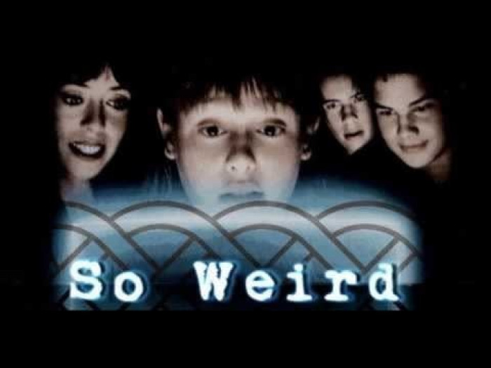 24. So Weird