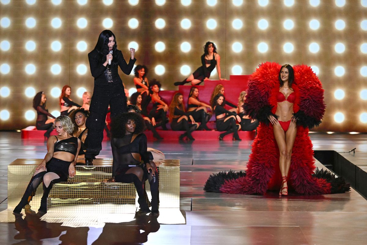 The New York show on Tuesday featured stars like Gigi and Bella Hadid, Cher, Kate Moss, and her daughter Lila, along with plus-size models and trans star Alex Consani