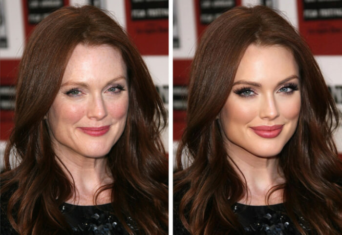 11. Julianne Moore