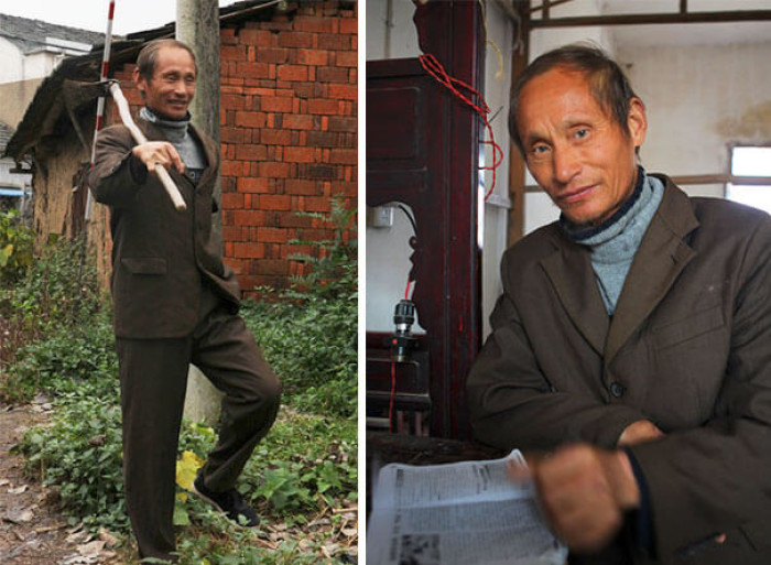 1. The first on the list is Vietnamese Vladimir Putin