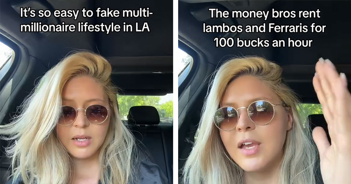 Woman Reveals How LA Influencers Are Going Into Debt From Faking Being Rich To Gain Social Media Clout