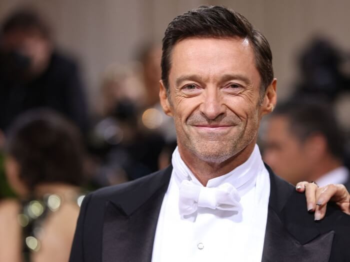 8. Delight: Hugh Jackman