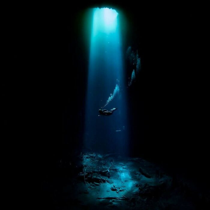 "Light In The Darkness"