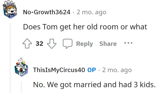 The OP added some info