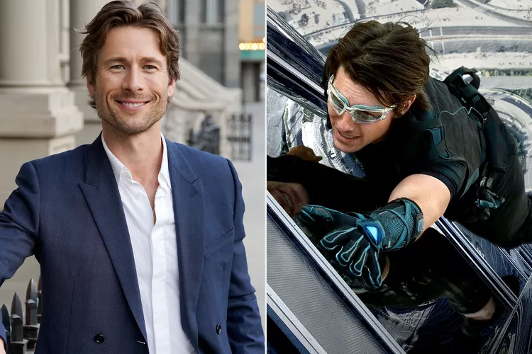 Glen Powell has put an end to rumors that he would be taking over Tom Cruise's role in Mission: Impossible, labeling the role 