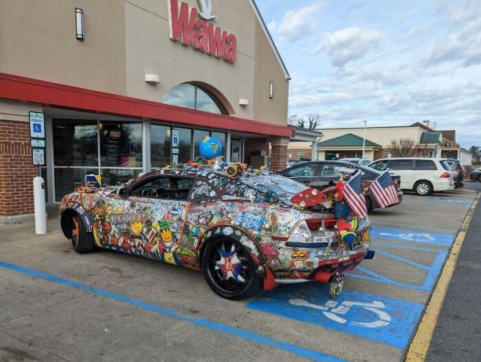 "Wawa Never Disappoints In Delaware"