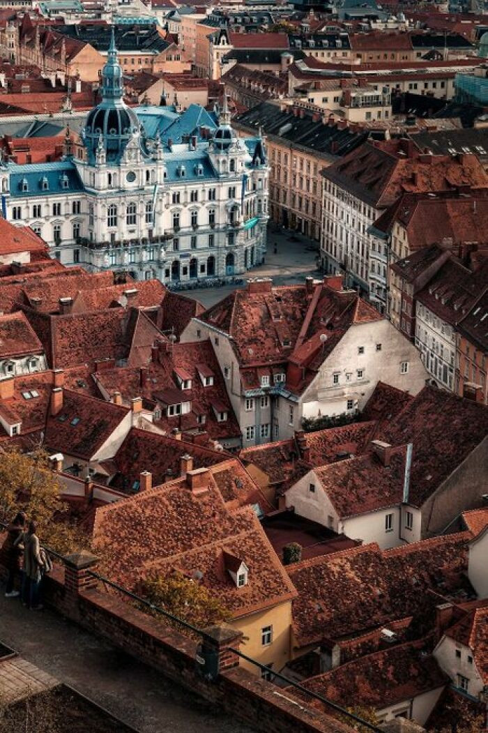"One Of Europe’s Most Underrated Old Towns: Graz, Austria"