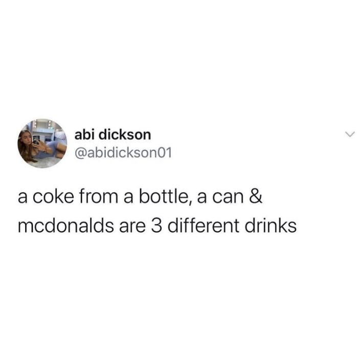 21. So note the key differences