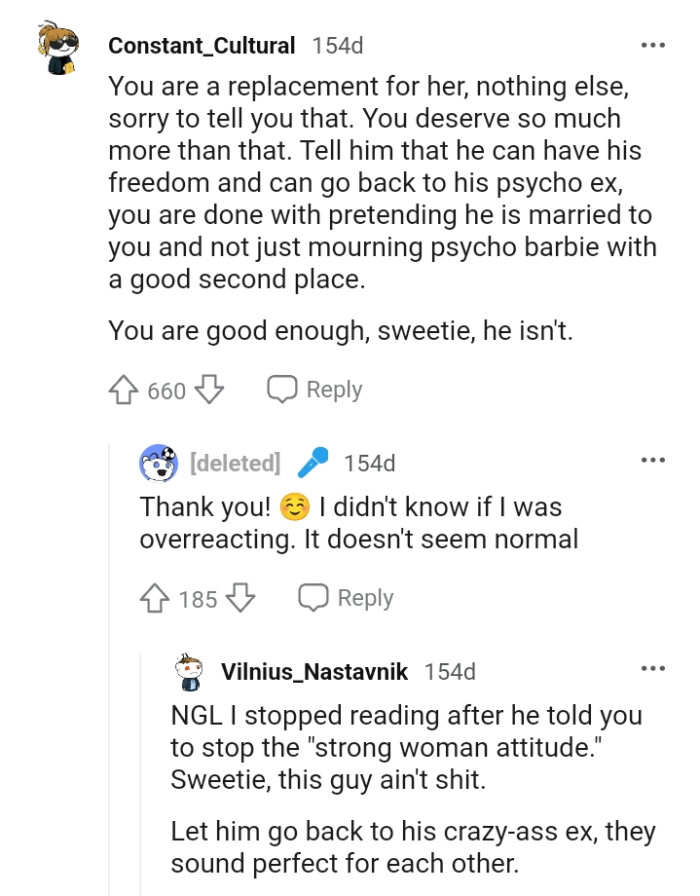 The OP is good enough