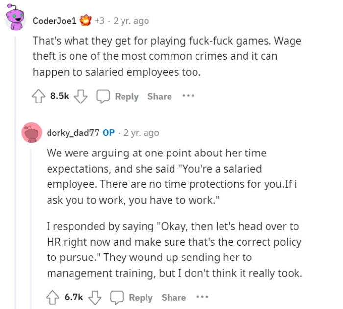 Wage theft is one of the most common crimes