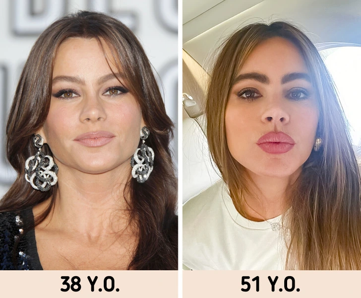 8. Sofía Vergara