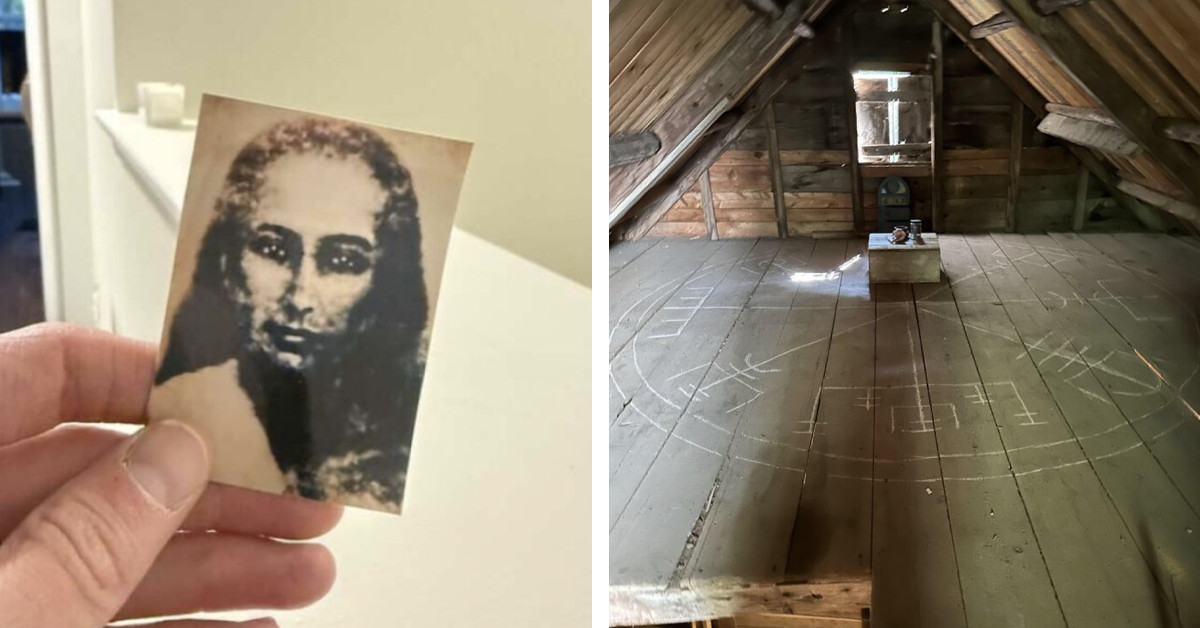 Disturbing Things People Found After Moving Into A New Home