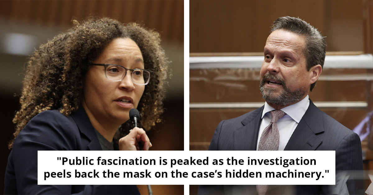 Discover the Latest on Nick Reiner's Legal Representation as Previous Counsel Withdraws from the Case