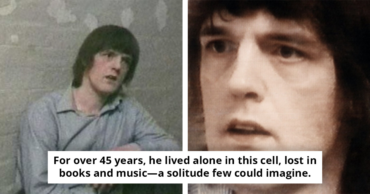 The Enigma of Robert Maudsley: The World’s Most Isolated Prisoner