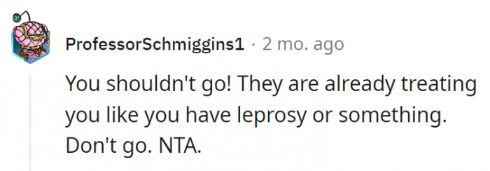 10. Their treatment is already far from nice from a distance, so imagine it in person.
