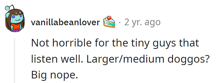 Tiny tyrants vs. big beasts: leash laws of the jungle!