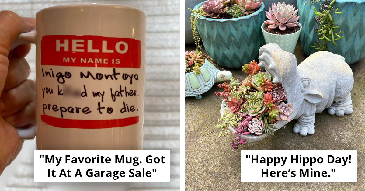 50 Surprising Treasures Unearthed In Secondhand Shops